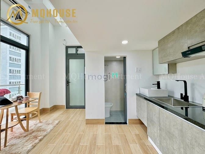 Hình ảnh Duplex Mới Xây - Máy Giặt Riêng - Khu Sân Bay