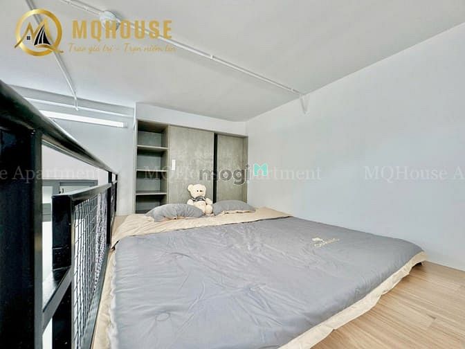 Hình ảnh Duplex Mới Xây - Máy Giặt Riêng - Khu Sân Bay