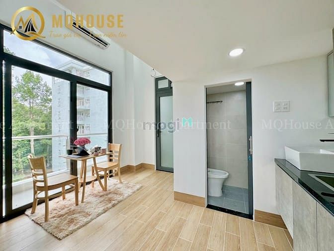 Hình ảnh Duplex Mới Xây - Máy Giặt Riêng - Khu Sân Bay