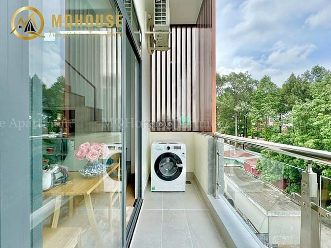 Hình ảnh Duplex Mới Xây - Máy Giặt Riêng - Khu Sân Bay