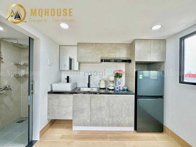 Hình ảnh Duplex Mới Xây - Máy Giặt Riêng - Khu Sân Bay
