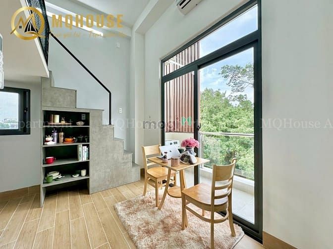 Hình ảnh Duplex Mới Xây - Máy Giặt Riêng - Khu Sân Bay