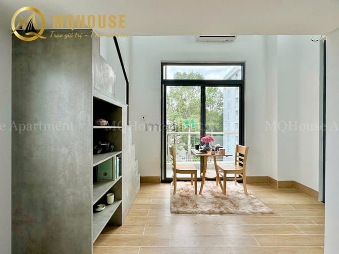 Hình ảnh Duplex Mới Xây - Máy Giặt Riêng - Khu Sân Bay