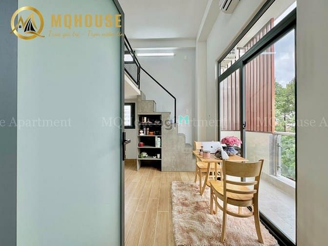 Hình ảnh Duplex Mới Xây - Máy Giặt Riêng - Khu Sân Bay