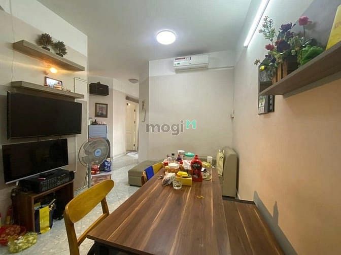 Hình ảnh Chung cư IDICO Tân Phú,262 Lũy Bán Bich: 70m2,2p ngủ,2 wc, 10,5tr