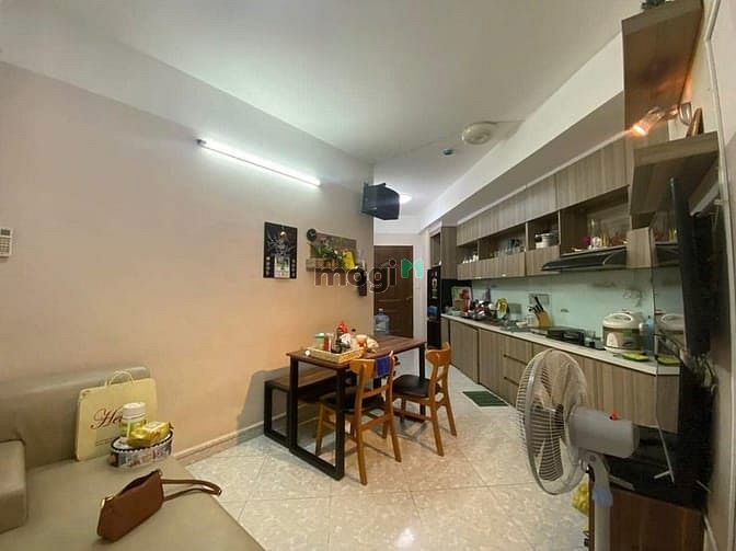 Hình ảnh Chung cư IDICO Tân Phú,262 Lũy Bán Bich: 70m2,2p ngủ,2 wc, 10,5tr