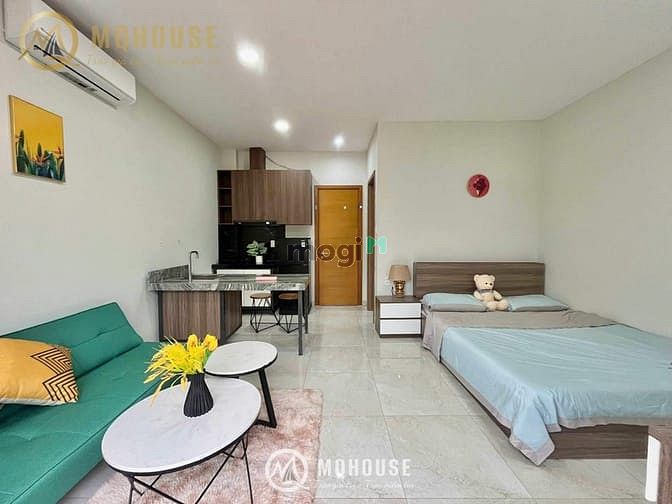 Hình ảnh Căn Hộ Mini - Full Nội Thất - Khu Sân Bay, gần Cv Hoàng Văn Thụ