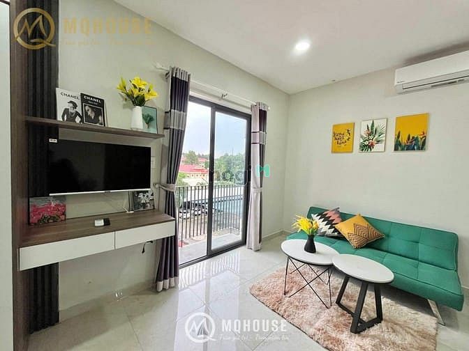 Hình ảnh Căn Hộ Mini - Full Nội Thất - Khu Sân Bay, gần Cv Hoàng Văn Thụ