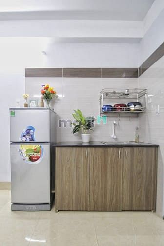 Hình ảnh STUDIO có nội thất ngay CV LÊ THỊ RIÊNG - Giá sinh viên