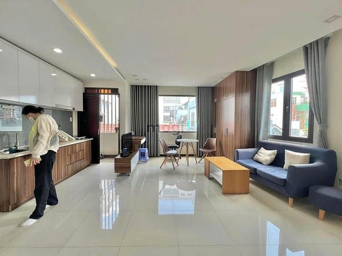 Hình ảnh ✅Mb6623 nạp rút nhanh chóng Studio 50M2_Ban Công rộng_Điện Biên Phủ_Kế đại học UEF✅