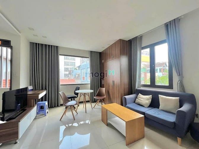 Hình ảnh ✅Mb6623 nạp rút nhanh chóng Studio 50M2_Ban Công rộng_Điện Biên Phủ_Kế đại học UEF✅