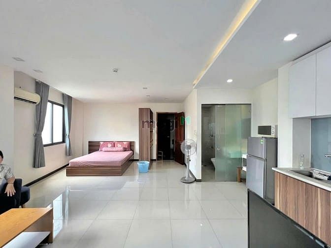 Hình ảnh ✅Mb6623 nạp rút nhanh chóng Studio 50M2_Ban Công rộng_Điện Biên Phủ_Kế đại học UEF✅