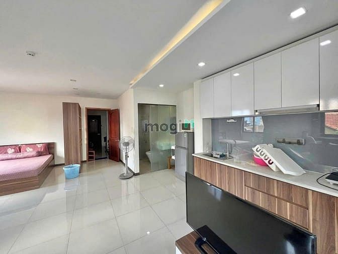 Hình ảnh ✅Mb6623 nạp rút nhanh chóng Studio 50M2_Ban Công rộng_Điện Biên Phủ_Kế đại học UEF✅