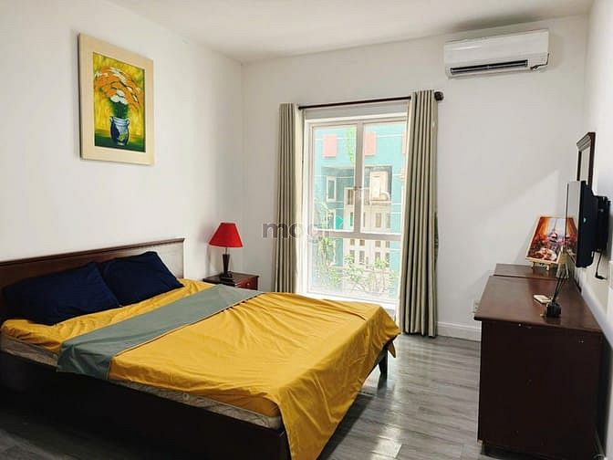 Hình ảnh Giảm shock - phòng 1PN 40m2 Quận 3, chỉ còn 8tr9/tháng