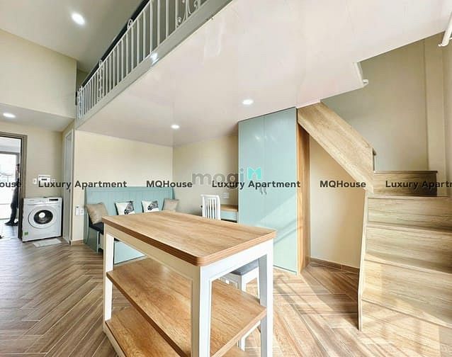 Hình ảnh Căn Hộ Cao Cấp - Duplex Mới Xây - Gần Cv Lê Thị Riêng