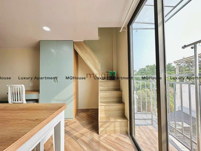 Hình ảnh Căn Hộ Cao Cấp - Duplex Mới Xây - Gần Cv Lê Thị Riêng
