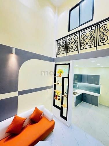Hình ảnh Chỉ 2.6x Tỷ, Gò Dầu - Tân Phú, 2 Tầng, 3,6 x 7, Hẻm ba gác