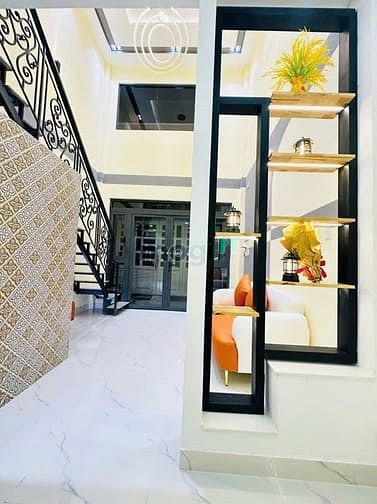 Hình ảnh Chỉ 2.6x Tỷ, Gò Dầu - Tân Phú, 2 Tầng, 3,6 x 7, Hẻm ba gác