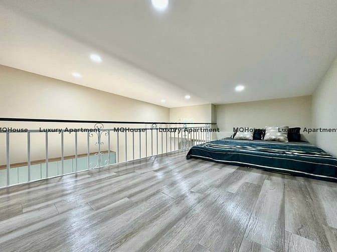Hình ảnh Căn Hộ Cao Cấp - Duplex Mới Xây - Gần Cv Lê Thị Riêng