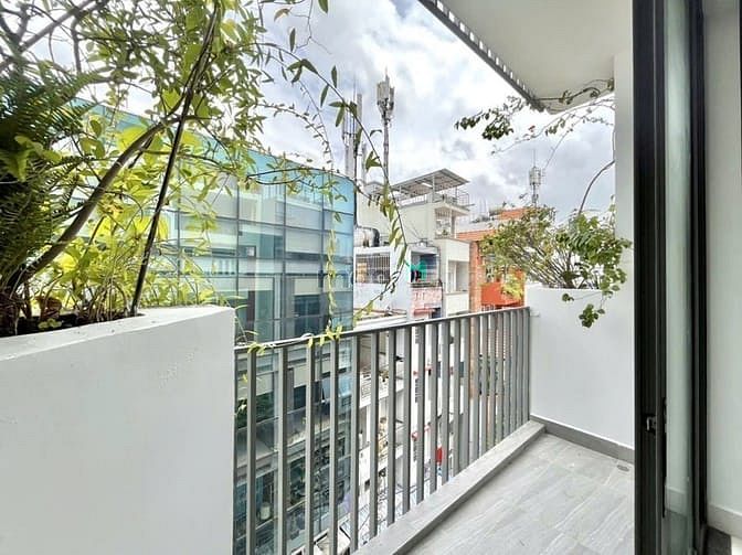 Hình ảnh Căn Hộ Cao Cấp - Sang Trọng Gần Cv Lê Thị Riêng