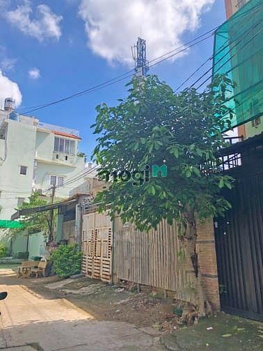 Hình ảnh Bán gấp lô đất nền hẻm 276/ Mã Lò, 80m2, hẻm 5m. Giá: 4.65 tỷ.