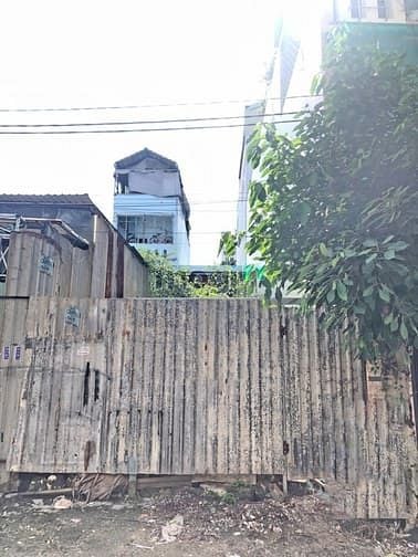 Hình ảnh Bán gấp lô đất nền hẻm 276/ Mã Lò, 80m2, hẻm 5m. Giá: 4.65 tỷ.