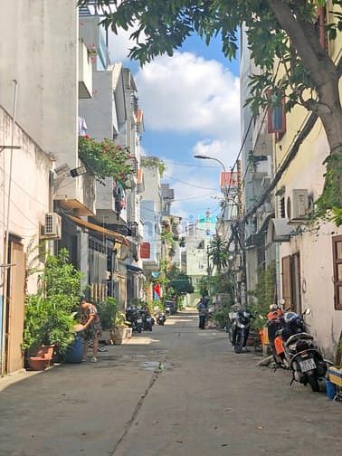 Hình ảnh Bán gấp lô đất nền hẻm 276/ Mã Lò, 80m2, hẻm 5m. Giá: 4.65 tỷ.