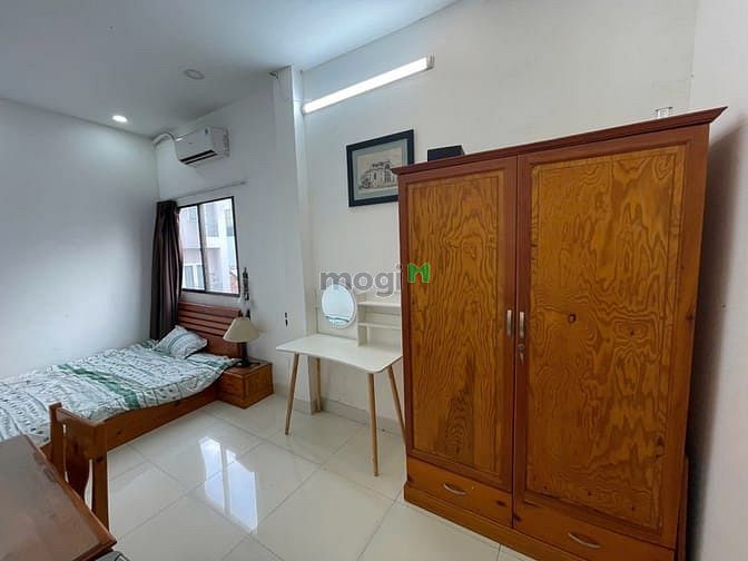 Hình ảnh Cho thuê studio cửa sổ thoáng cách ĐH Văn Lang CS1, cầu Ông Lãnh (200)