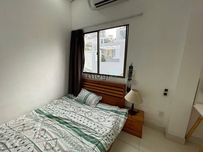 Hình ảnh Cho thuê studio cửa sổ thoáng cách ĐH Văn Lang CS1, cầu Ông Lãnh (200)