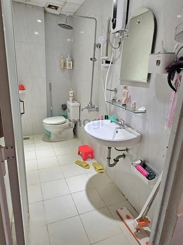 Hình ảnh Chung cư Vũ Huy Tấn, P3, Bình Thạnh 60m2, 1pn, 1wc, 7,5tr