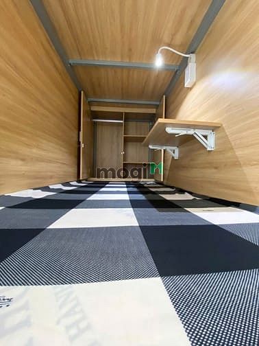 Hình ảnh Ký Túc Xá - sleepbox  Nguyễn Gia Trí Gần Hutech, giá từ 1tr8