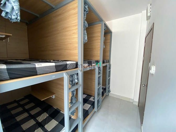 Hình ảnh Ký Túc Xá - sleepbox  Nguyễn Gia Trí Gần Hutech, giá từ 1tr8