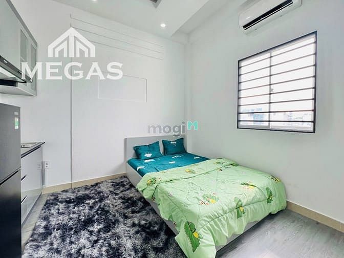 Hình ảnh 🌺Căn Hộ 2PN - 1PN đầy đủ nội thất Ngay Mega Bình Phú, Lý Chiêu Hoàng
