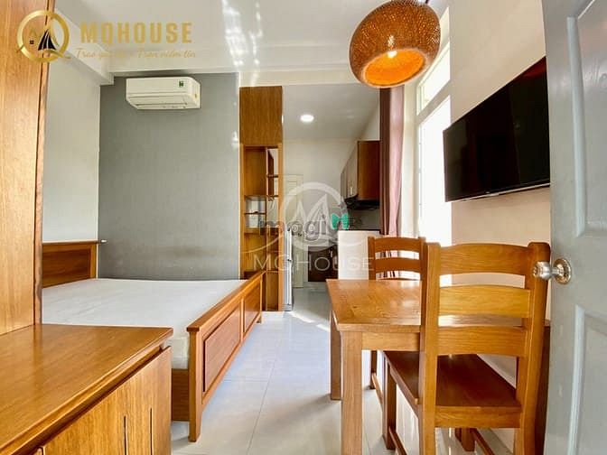Hình ảnh Căn Hộ Mini - Full Nội Thất - Khu Sân Bay