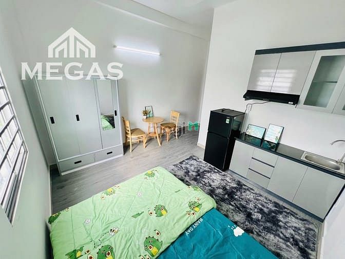 Hình ảnh 🌺Căn Hộ 2PN - 1PN đầy đủ nội thất Ngay Mega Bình Phú, Lý Chiêu Hoàng