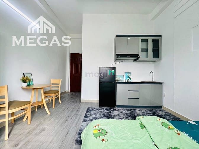 Hình ảnh 🌺Căn Hộ 2PN - 1PN đầy đủ nội thất Ngay Mega Bình Phú, Lý Chiêu Hoàng