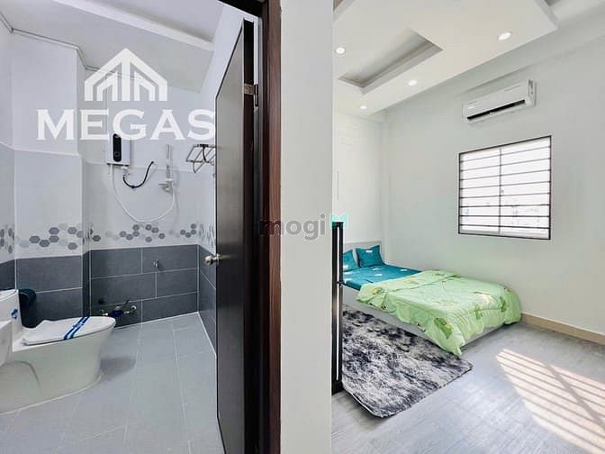 Hình ảnh 🌺Căn Hộ 2PN - 1PN đầy đủ nội thất Ngay Mega Bình Phú, Lý Chiêu Hoàng
