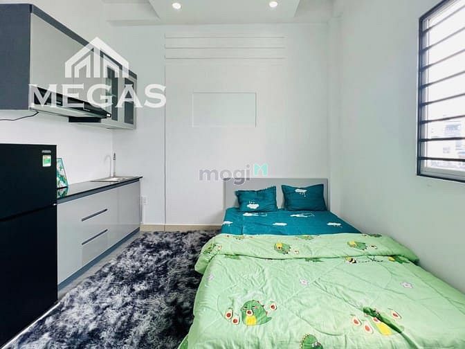 Hình ảnh 🌺Căn Hộ 2PN - 1PN đầy đủ nội thất Ngay Mega Bình Phú, Lý Chiêu Hoàng