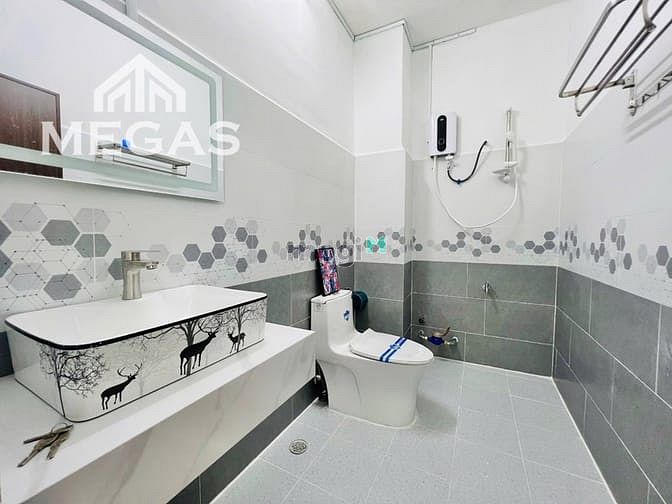 Hình ảnh 🌺Căn Hộ 2PN - 1PN đầy đủ nội thất Ngay Mega Bình Phú, Lý Chiêu Hoàng