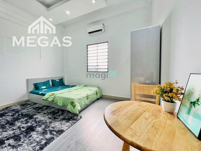 Hình ảnh 🌺Căn Hộ 2PN - 1PN đầy đủ nội thất Ngay Mega Bình Phú, Lý Chiêu Hoàng