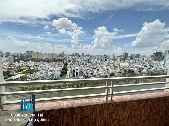 Hình ảnh Cho thuê Trang Chủ MB66.COM / Đăng Ký Tặng 66K KHÁNH HỘI 2 - 100M2 3PN2WC lầu cao view thoáng