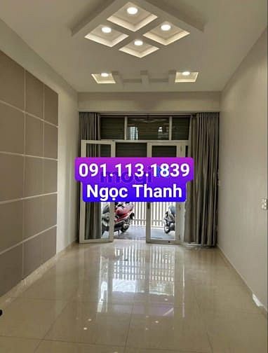 Hình ảnh $ Cho Thuê Nhà Đẹp- MT Trần Thủ Độ, 4X18M,3L,3PN, chỉ 19Tr $