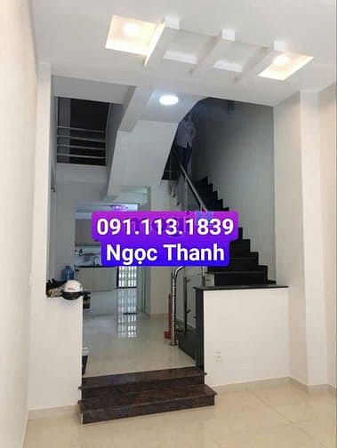Hình ảnh $ Cho Thuê Nhà Đẹp- MT Trần Thủ Độ, 4X18M,3L,3PN, chỉ 19Tr $