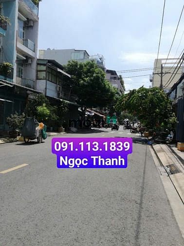 Hình ảnh $ Cho Thuê Nhà Đẹp- MT Trần Thủ Độ, 4X18M,3L,3PN, chỉ 19Tr $