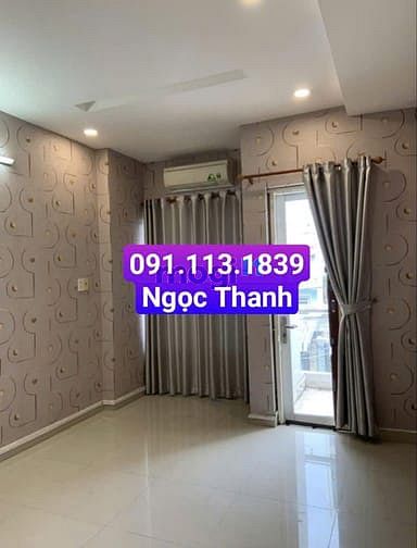 Hình ảnh $ Cho Thuê Nhà Đẹp- MT Trần Thủ Độ, 4X18M,3L,3PN, chỉ 19Tr $