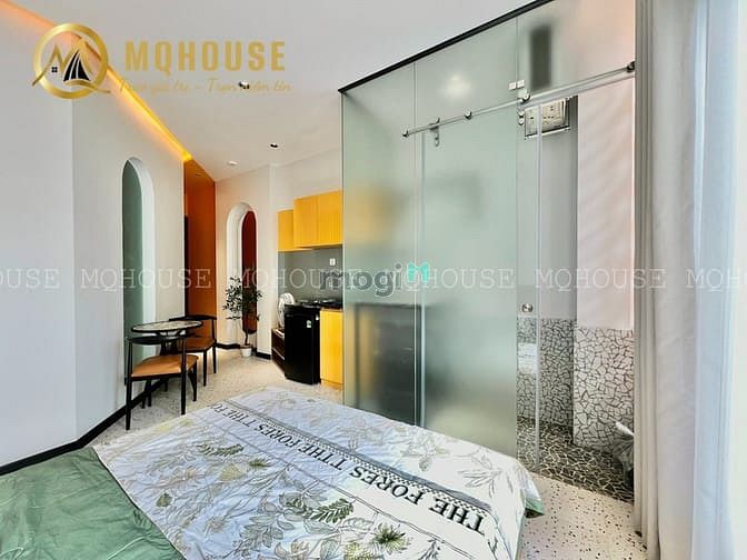 Hình ảnh Căn Hộ Cao Cấp - Mới Xây - Gần Chợ Phạm Văn Hai