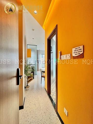 Hình ảnh Căn Hộ Cao Cấp - Mới Xây - Gần Chợ Phạm Văn Hai