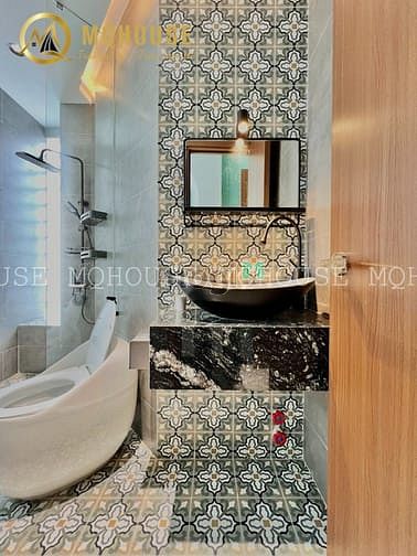 Hình ảnh Căn Hộ Cao Cấp - Mới Xây - Gần Chợ Phạm Văn Hai
