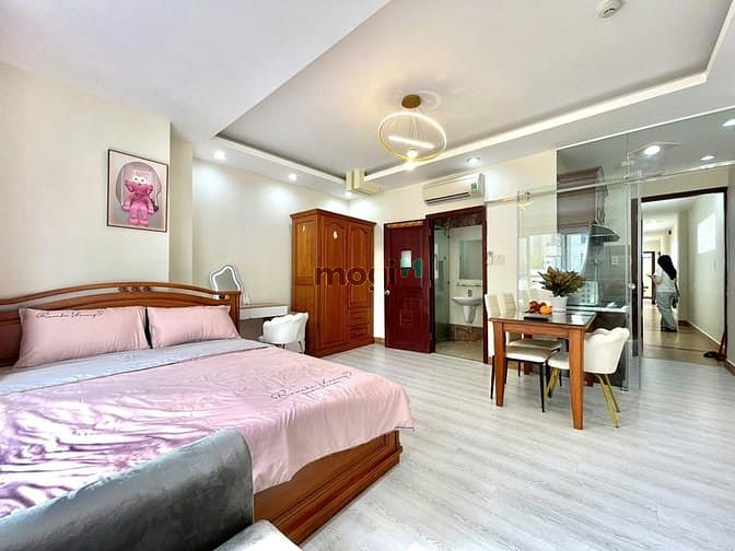Hình ảnh Mb6623 nạp rút nhanh chóng studio tách bếp 40m2 full NT mới xây 100% có thang máy