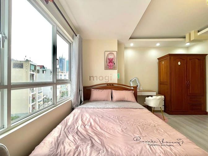 Hình ảnh Mb6623 nạp rút nhanh chóng studio tách bếp 40m2 full NT mới xây 100% có thang máy